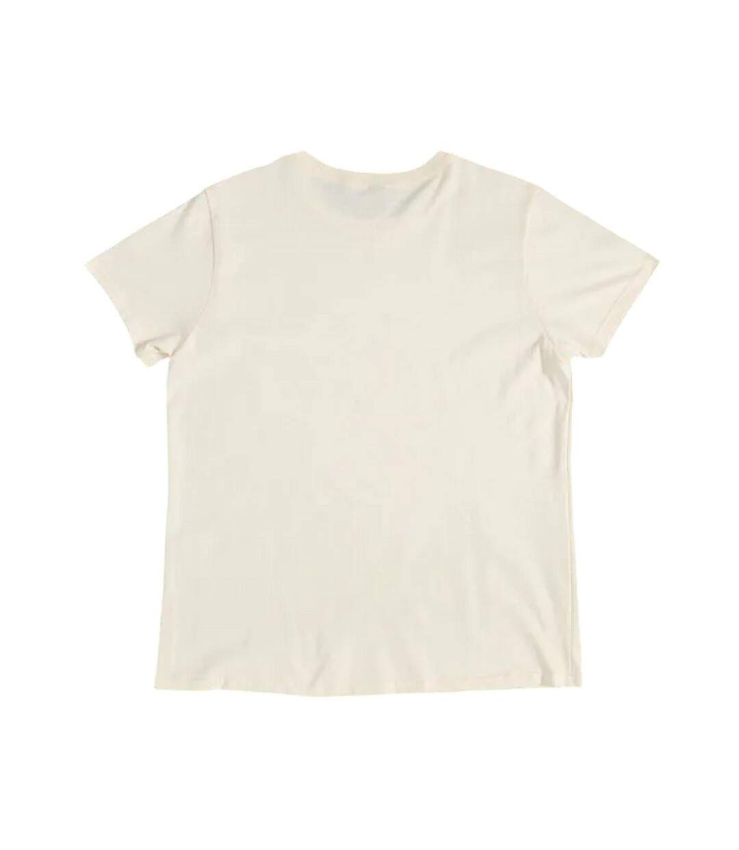 Unisex Adult Yee-haw Jessie T-shirt Natural Toy Story-2