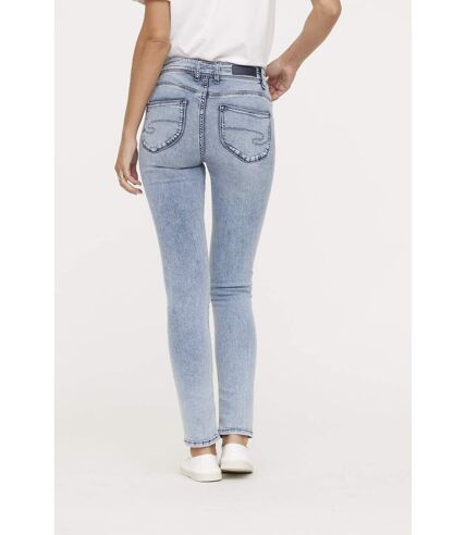 Jean coton slim JAMIA