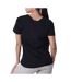 T-shirt noir femme project x paris f221114 - l-2