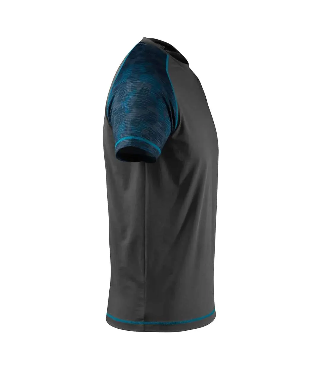 T-shirt Advanced Homme Anthracite Foncé Mascot-3