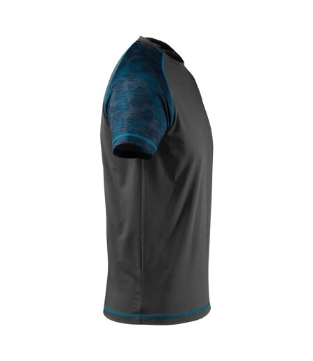 T-shirt Advanced Homme Anthracite Foncé Mascot