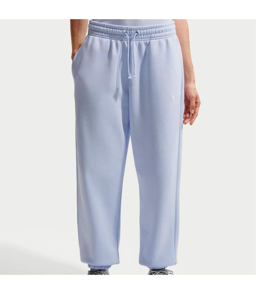Pantalon De Jogging Femme Bleu Nike-1