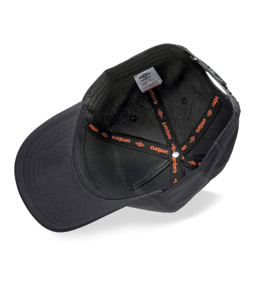 Casquette baseball Classic Umbro-5