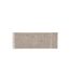 Tapis Design en Laine Cyrus 80x250cm Beige-3