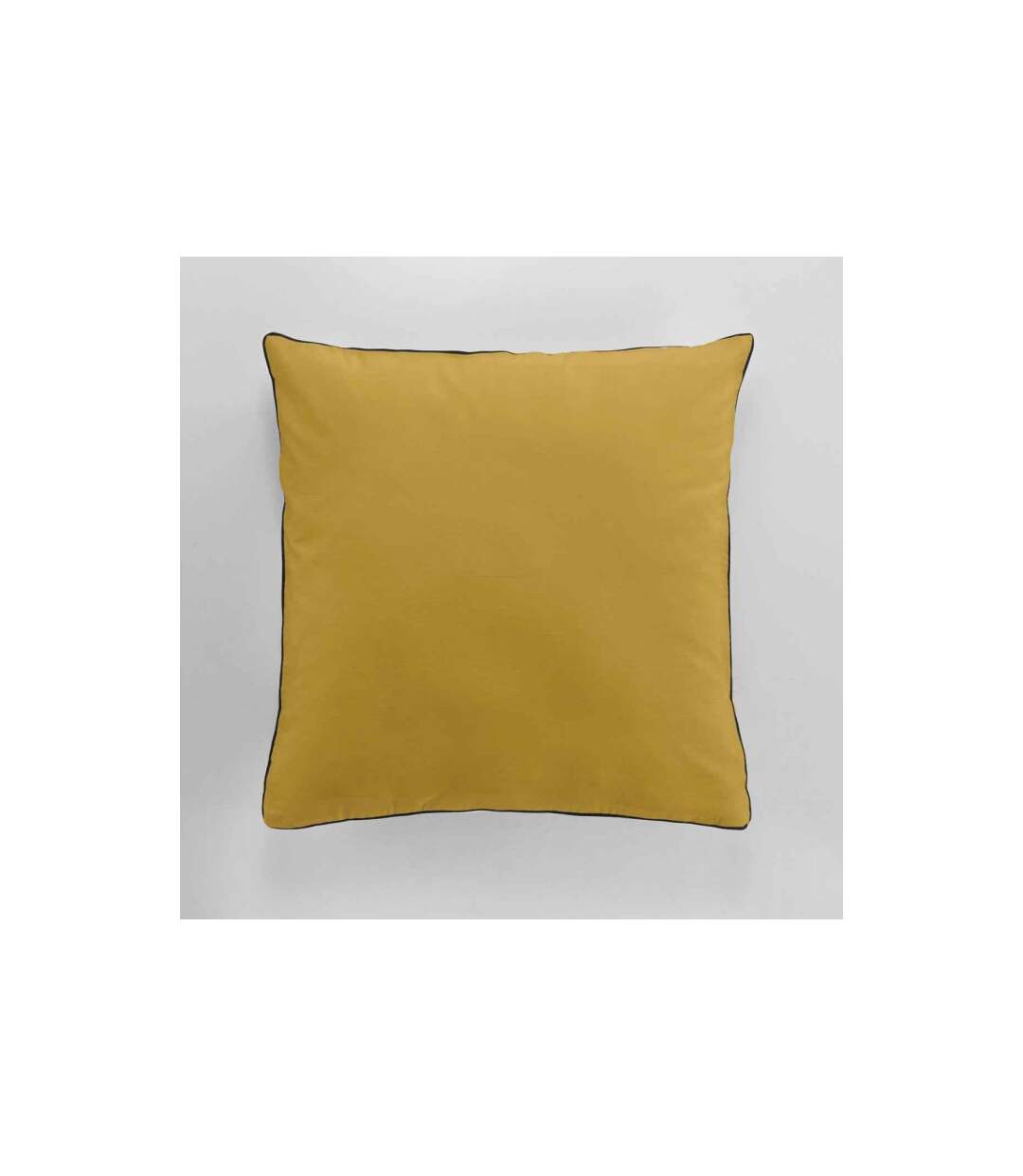 Parure de Lit 3 Pièces Linette 240x220cm Jaune-2