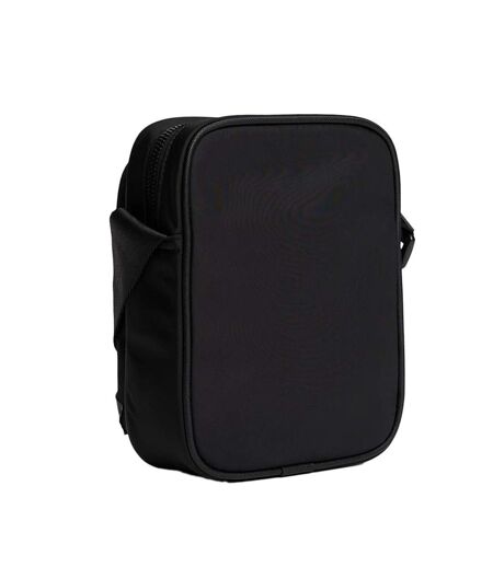 Sacoche noir tommy hilfiger repreve mini repo