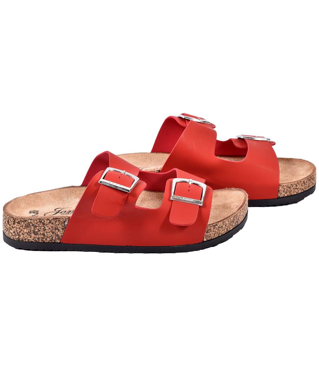 Sandale Mule Femme PREMIUM SD2029 RED