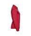 Chemisier Classic Femme Rouge Classique Russell Collection-3
