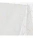 Nappe Antitache Louxor 140x240cm Blanc & Or-2