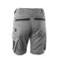 Mens Unique Stuttgart Work Shorts Anthracite Black Mascot-2