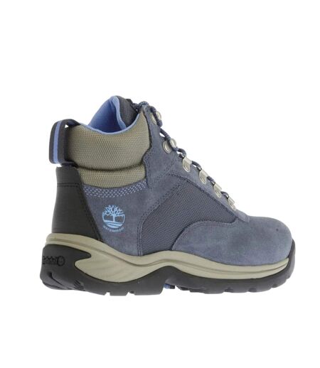 Bottines de randonnée white ledge mid homme bleu foncé Timberland