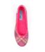 Chaussons Brie Femme Rose Lunar-4