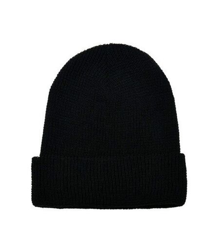 Bonnet Noir Flexfit