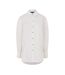 Chemise Manches Longues Motif/style Marque Femme Blanc Biba-1