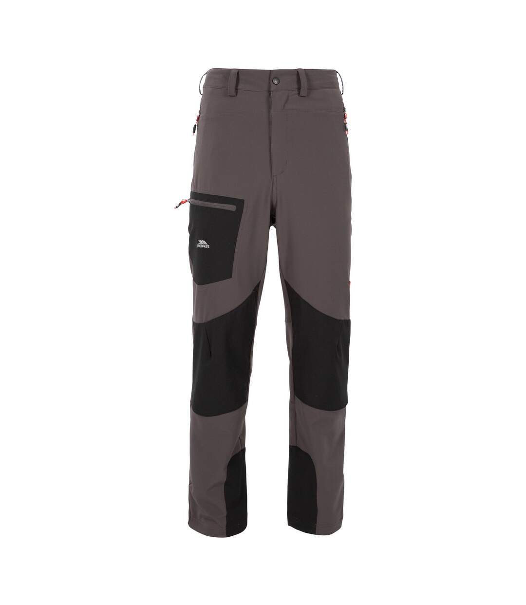 Trespass Mens Passcode Hiking Trousers (Peat) - UTTP4144-1