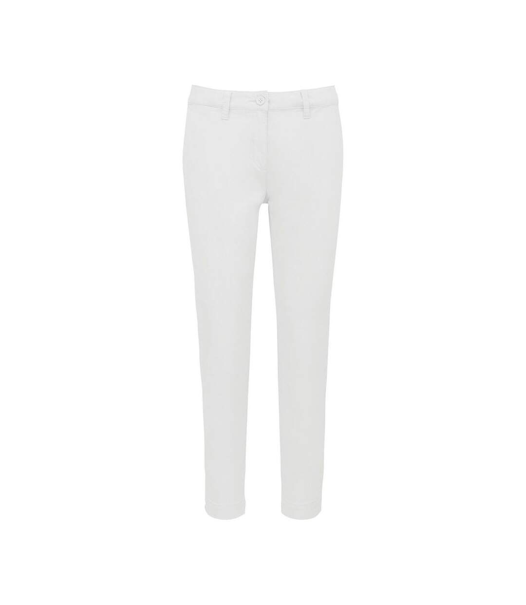 Pantalon 7/8ème - Femme - K749 - blanc