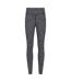 Womens/ladies breathe & balance high waist leggings black Mountain Warehouse