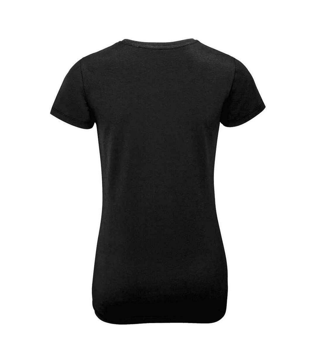 T-shirt millenium femme noir SOLS-2