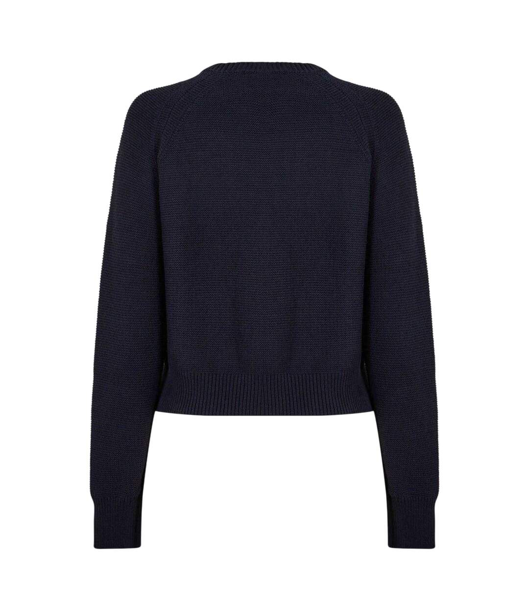 Pull Mozart Femme Bleu French Connection-3