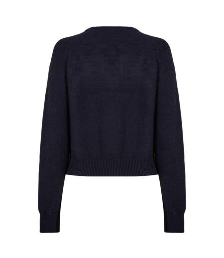 Pull Mozart Femme Bleu French Connection