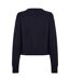 Pull Mozart Femme Bleu French Connection-3