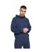 Crosshatch - Sweat à capuche EMMSON - Homme (Bleu marine) - UTBG393