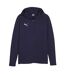 Mens Teamfinal Casuals Full Zip Hoodie Navy Puma-2