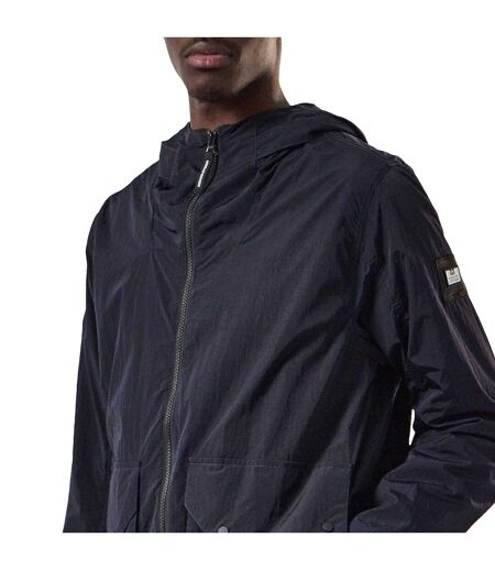 Veste Été Valencia Homme Bleu Marine Weekend Offender