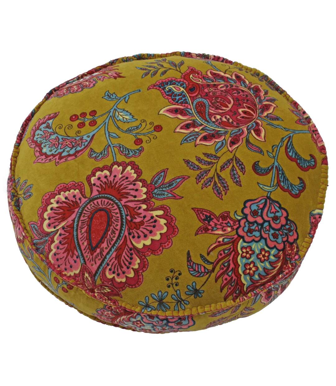 Riva Home Malisa Cushion Cover (Lemon Curry) - UTRV1223