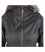 Everyday veste imperméable femme kaki Trespass