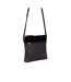 Womens/ladies delia crossbody bag one size black Dorothy Perkins