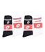 Chaussettes Homme LOTTO - Pack de 12-3