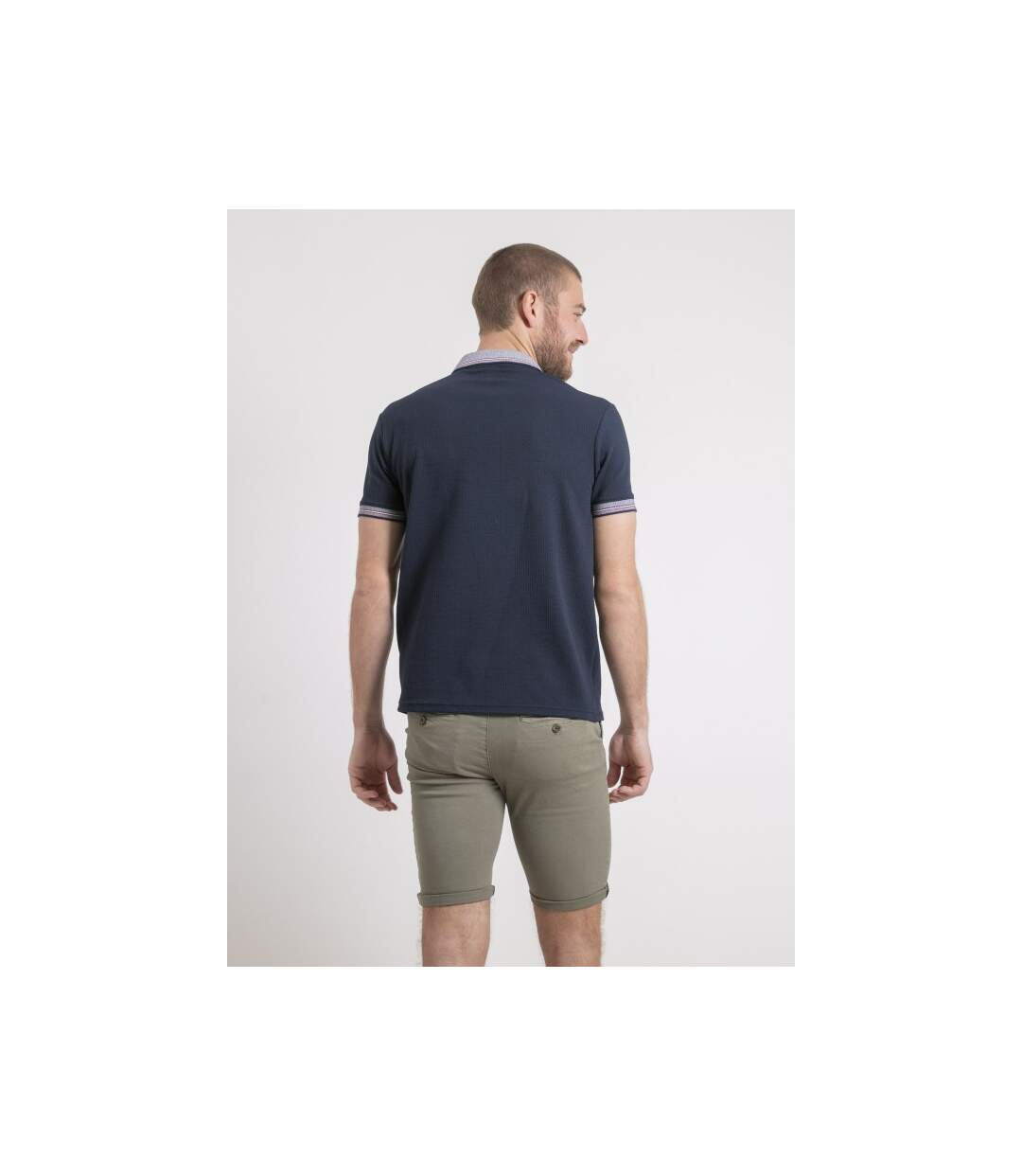 Polo manches courtes PEPATEO-2