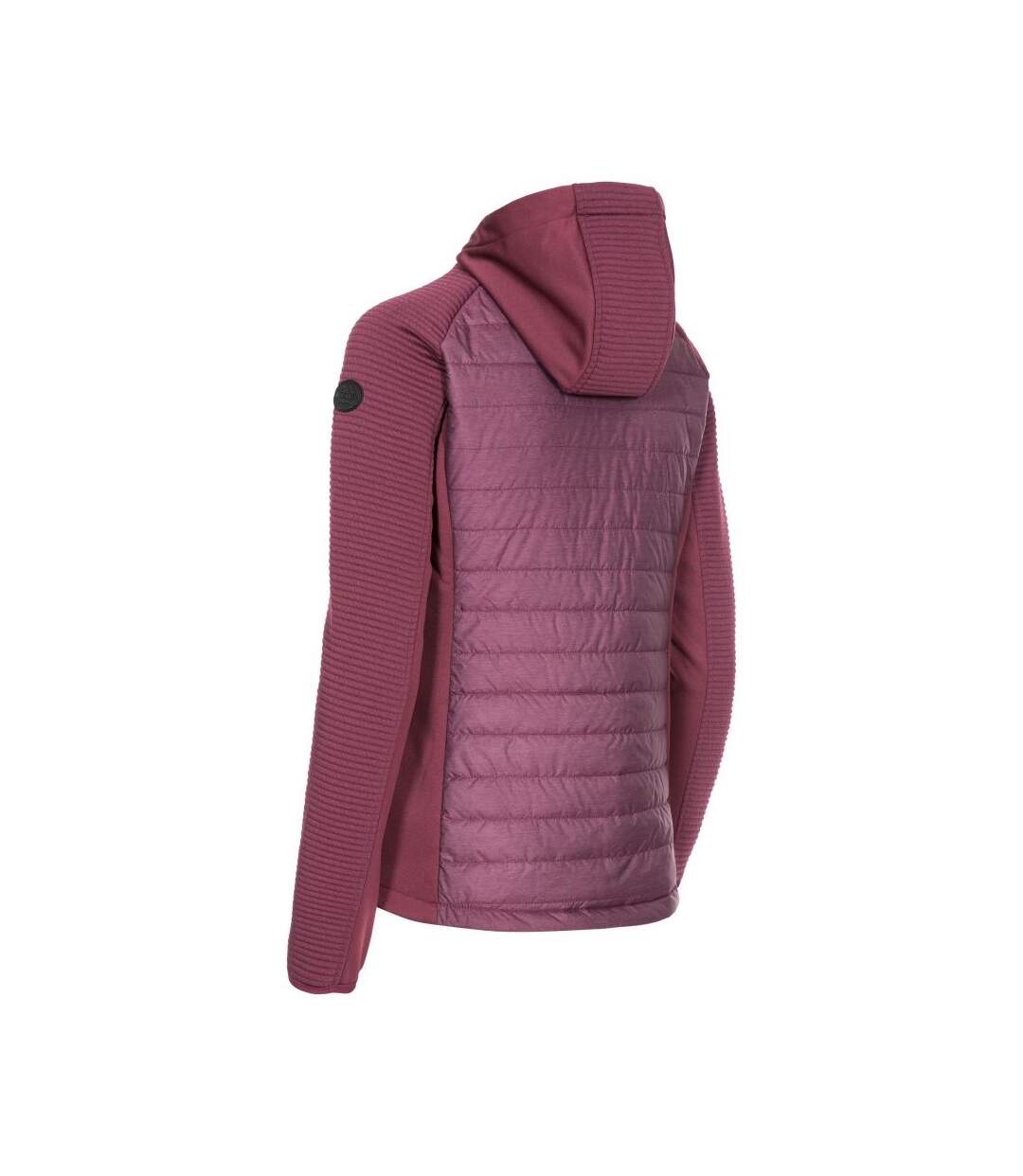 Veste de sport grace femme pourpre Trespass