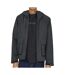 Manteau noir homme only & sons donny life-1