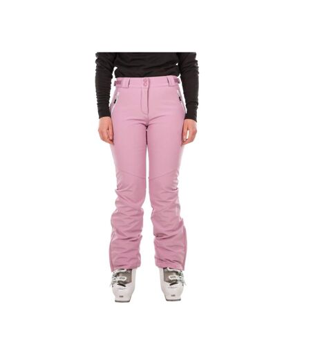 Pantalon de ski lois femme lilas Trespass Trespass