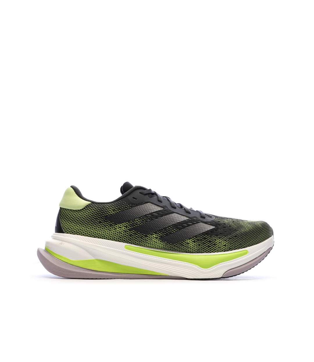 Chaussures de running noir homme adidas supernova prima-2