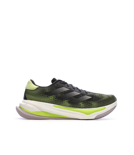 Chaussures de running noir homme adidas supernova prima