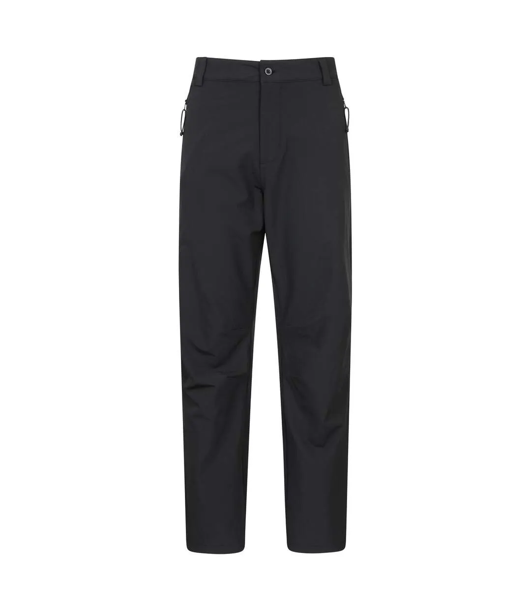 Pantalon D'hiver Homme Noir Mountain Warehouse-1