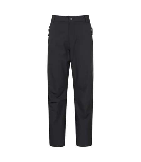 Pantalon D'hiver Homme Noir Mountain Warehouse