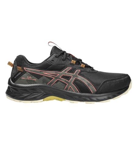 Baskets Gel Venture Femme Noir Beige Gris Asics