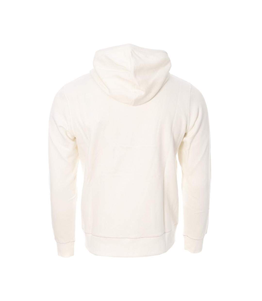 Sweat zippé blanc homme jack & jones jorpall - l-2