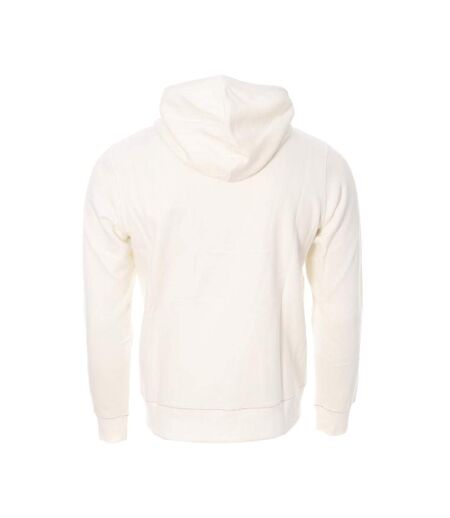 Sweat zippé blanc homme jack & jones jorpall - l