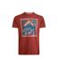 T-shirt homestead homme noix Weird Fish