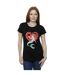 Disney T-shirt en coton Femme/Ladies The Little Mermaid Love Daddy (Noir) - UTBI26334-2