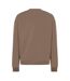 Mens Jacquard Crew Neck Sweatshirt Fawn Jack Wills-3