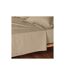 Drap Plat Lina 180x290cm Sable-1