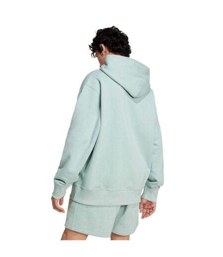 Sweat À Capuche Essentials Homme Vert Adidas