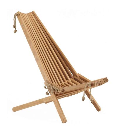 Chilienne en bois EcoChair Aulne