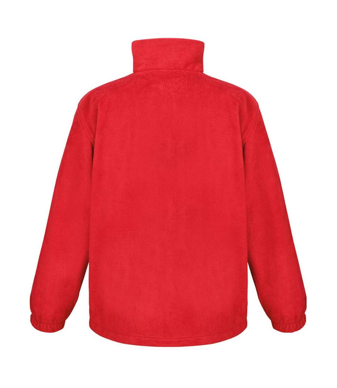 Core Veste Polaire Anti-boulochage Homme Rouge Result-2